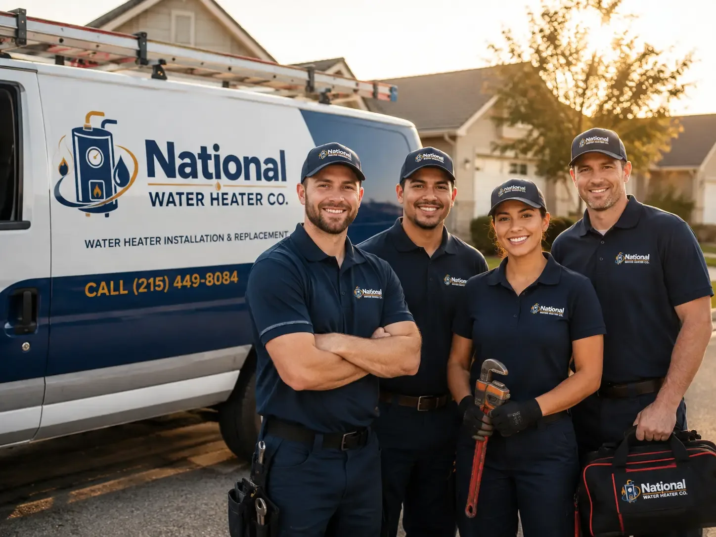 Water Heater Installation company in Whittington, IL