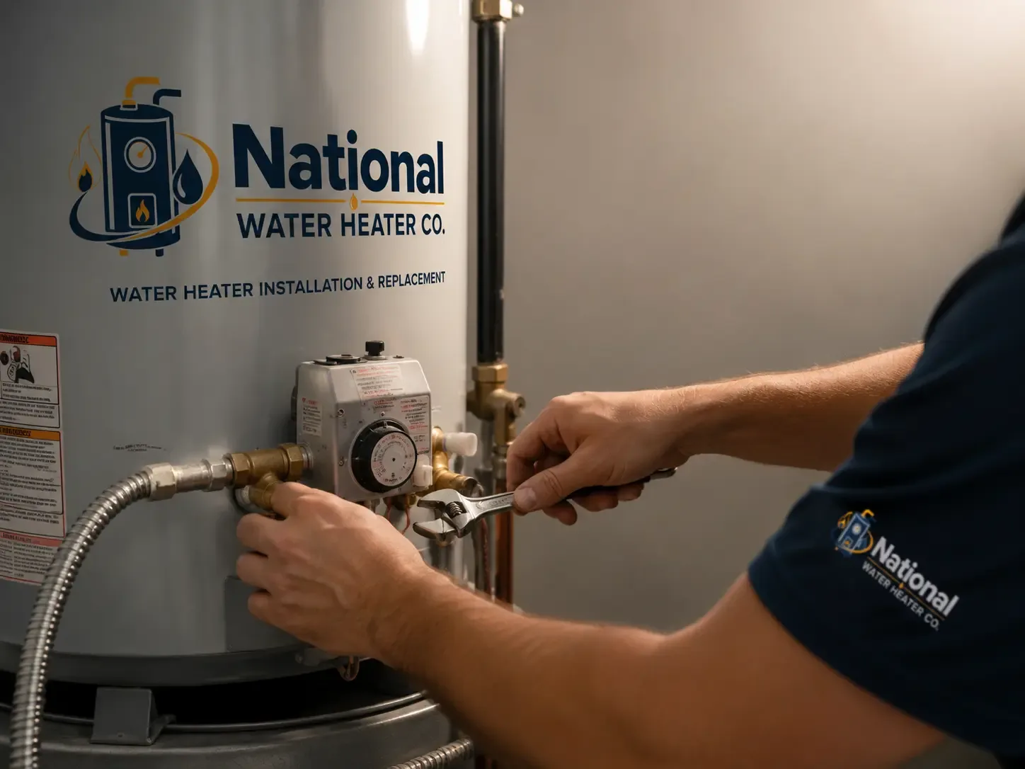 Why choose Water Heater Installation in Whittington, IL